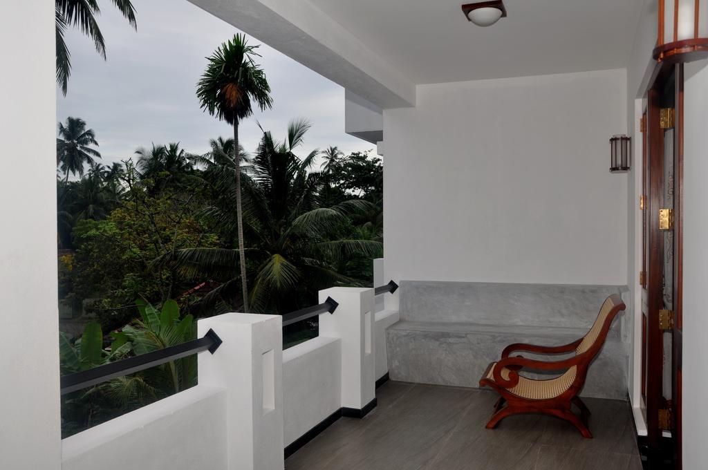 Villa Dineha Hikkaduwa Kamer foto