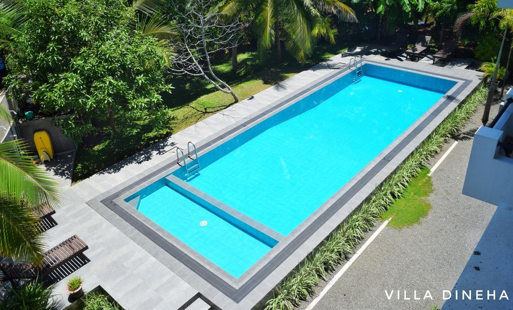 Villa Dineha Hikkaduwa Buitenkant foto