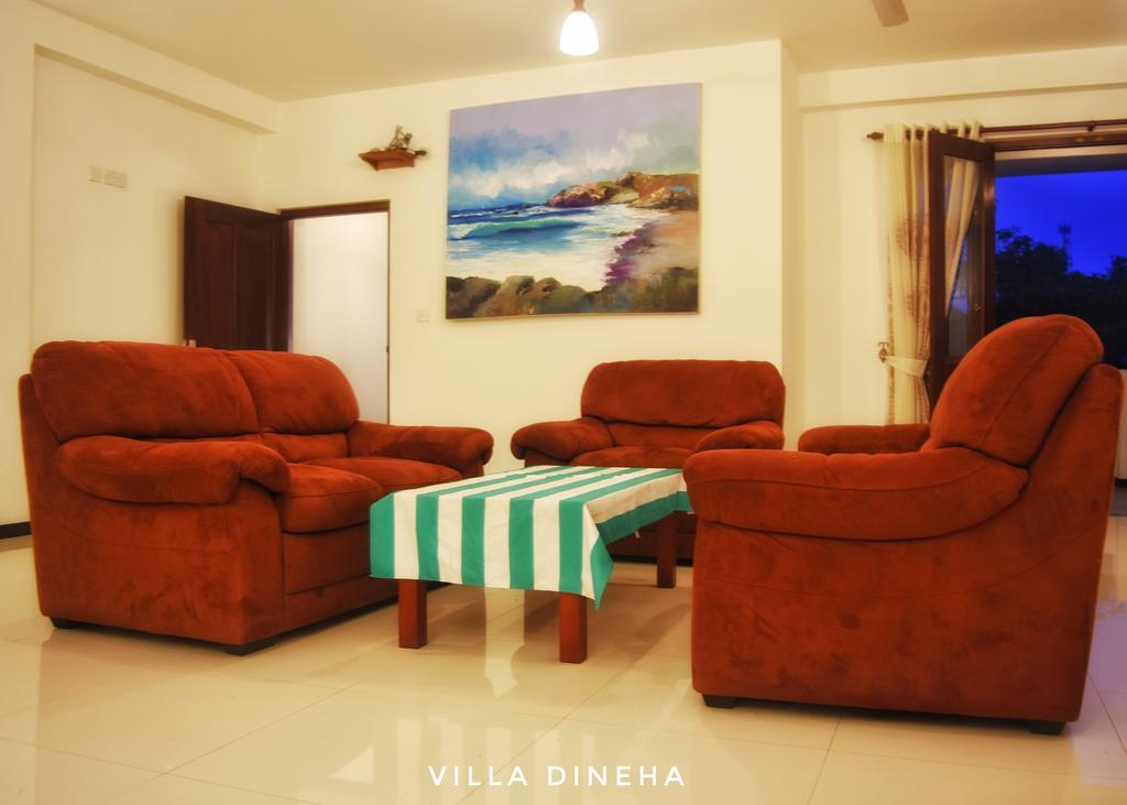 Villa Dineha Hikkaduwa Buitenkant foto