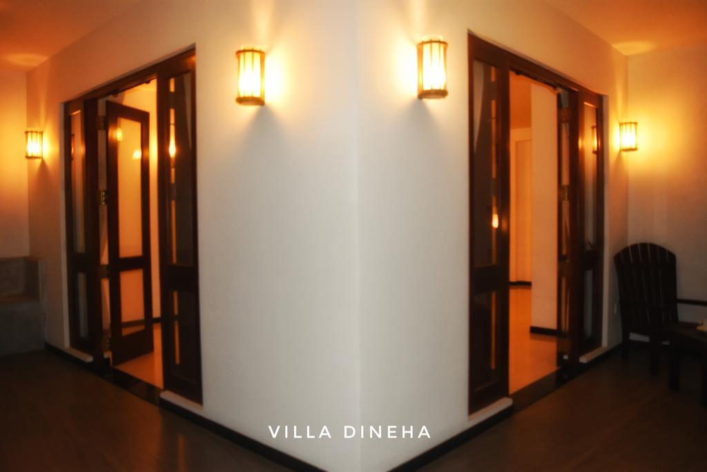 Villa Dineha Hikkaduwa Buitenkant foto