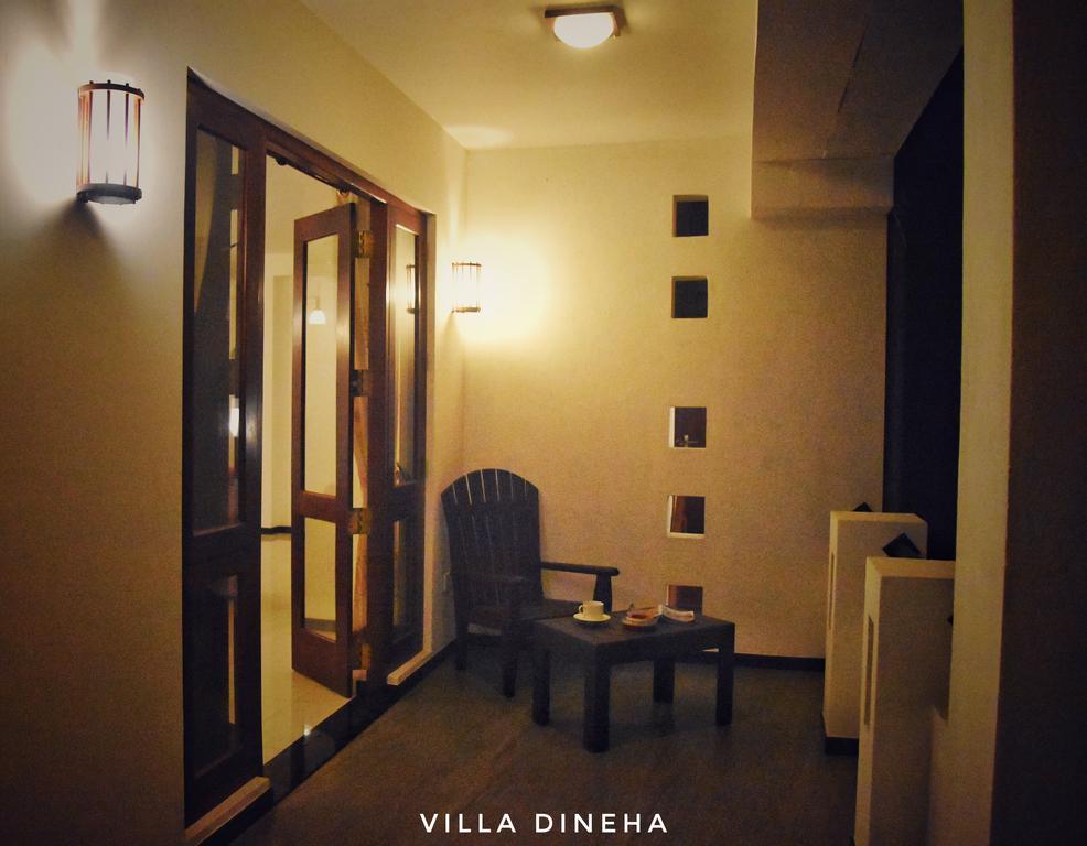 Villa Dineha Hikkaduwa Buitenkant foto