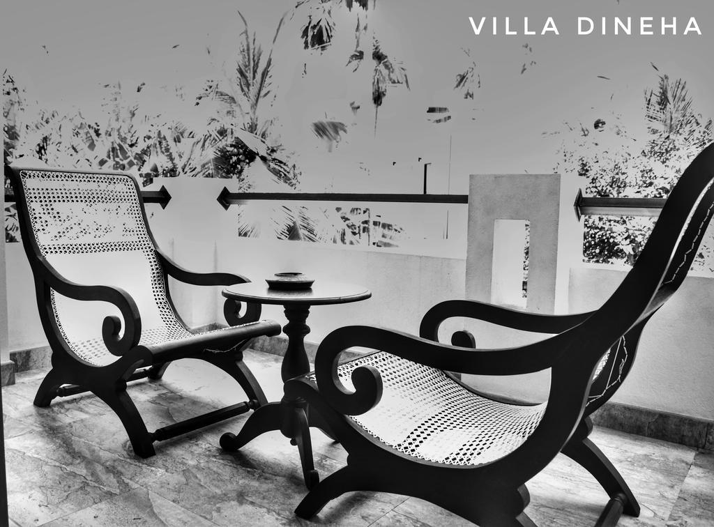 Villa Dineha Hikkaduwa Buitenkant foto
