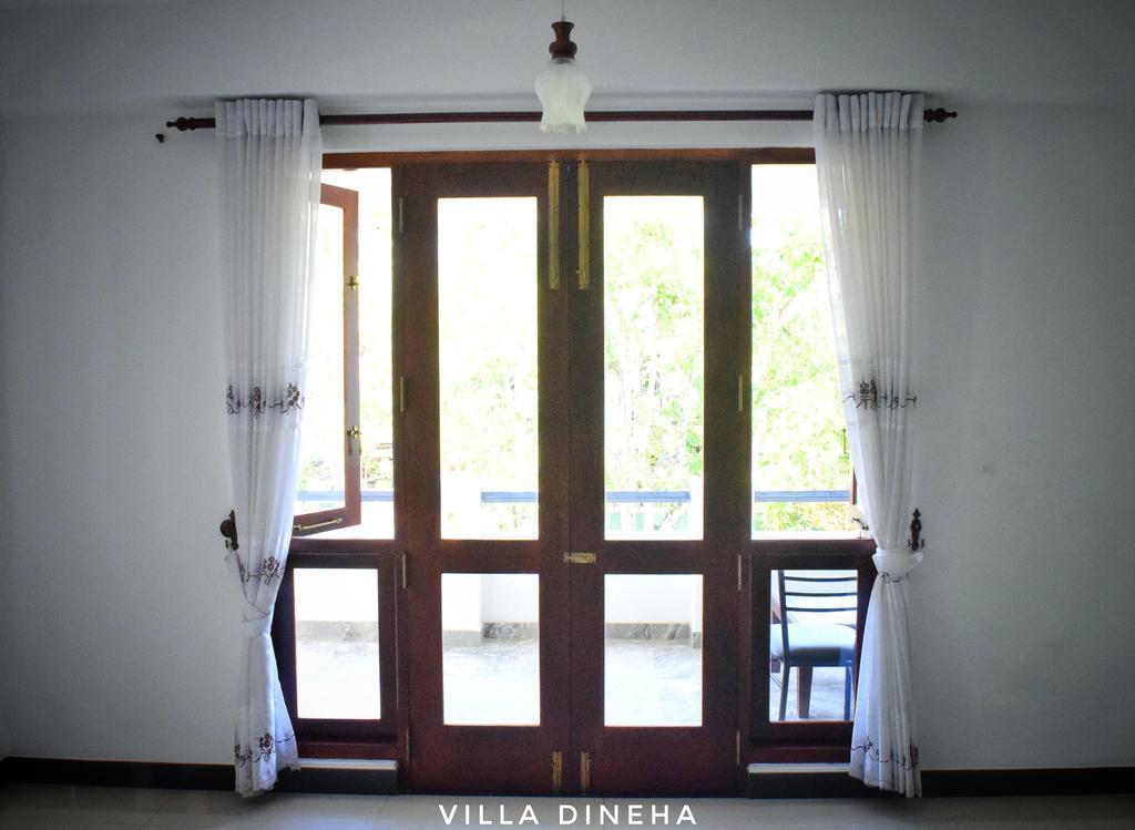 Villa Dineha Hikkaduwa Buitenkant foto