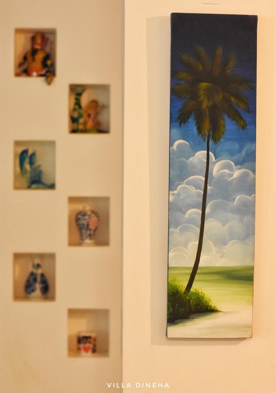 Villa Dineha Hikkaduwa Buitenkant foto