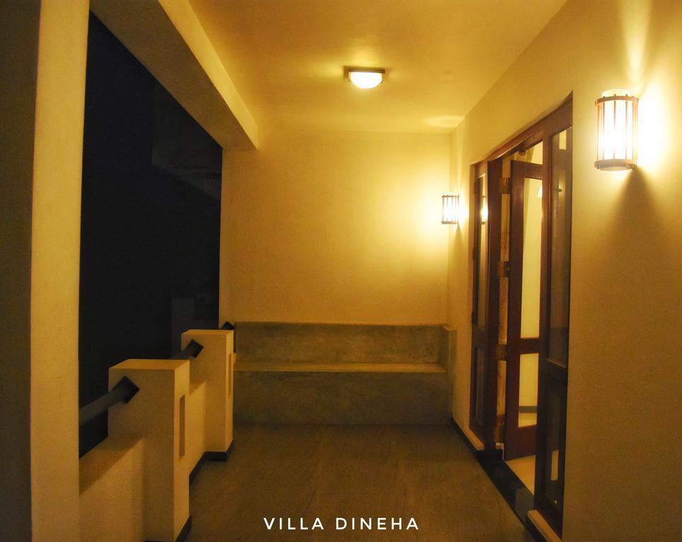 Villa Dineha Hikkaduwa Buitenkant foto