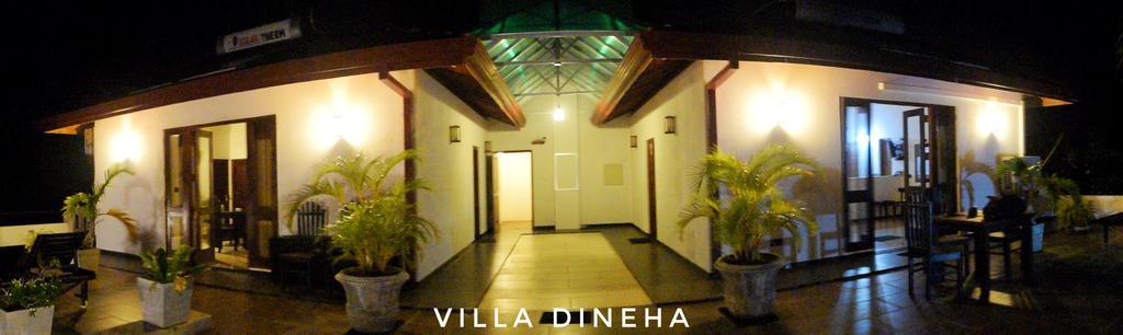 Villa Dineha Hikkaduwa Buitenkant foto