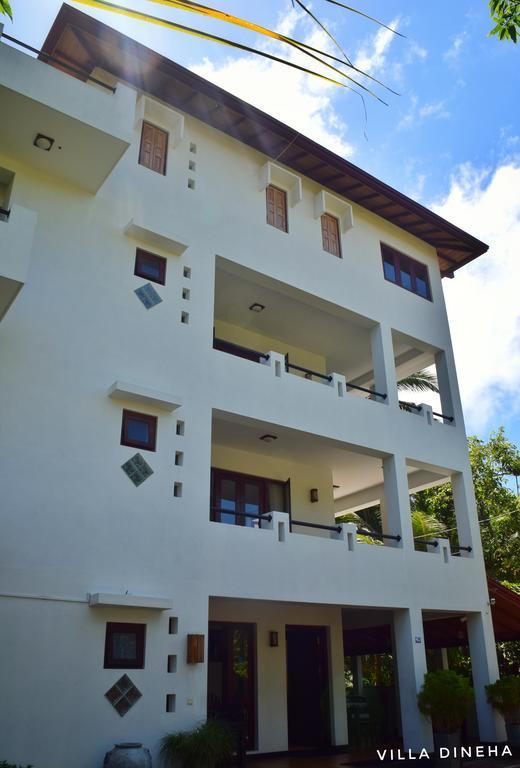 Villa Dineha Hikkaduwa Buitenkant foto
