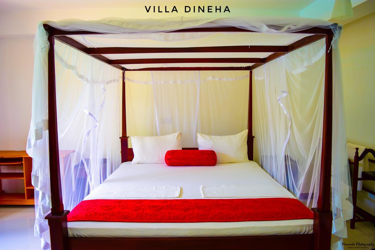 Villa Dineha Hikkaduwa Buitenkant foto