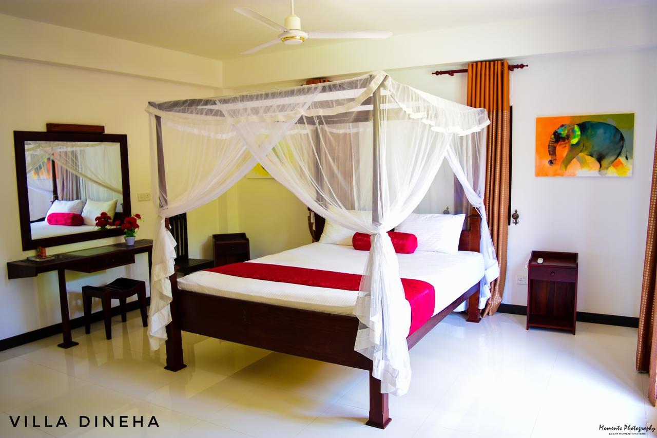 Villa Dineha Hikkaduwa Buitenkant foto