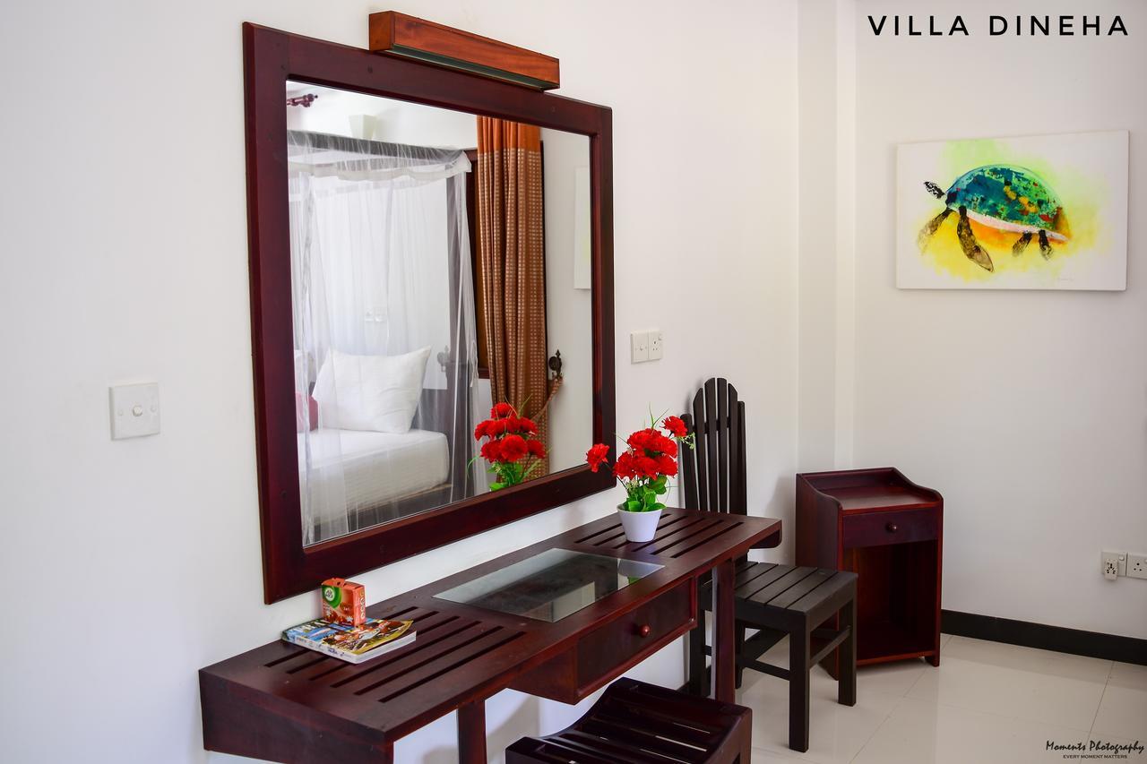 Villa Dineha Hikkaduwa Buitenkant foto